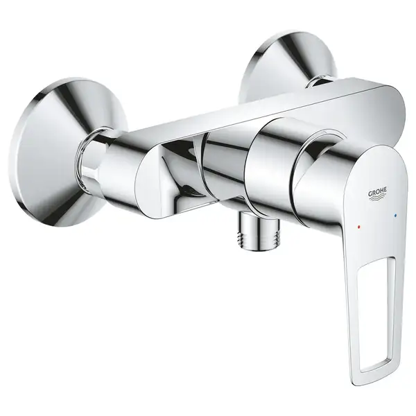 Комплект змішувачів для ванної кімнати Grohe BauLoop New (UA123220S0) Комплект змішувачів для ванної кімнати Grohe BauLoop New (UA123220S0)