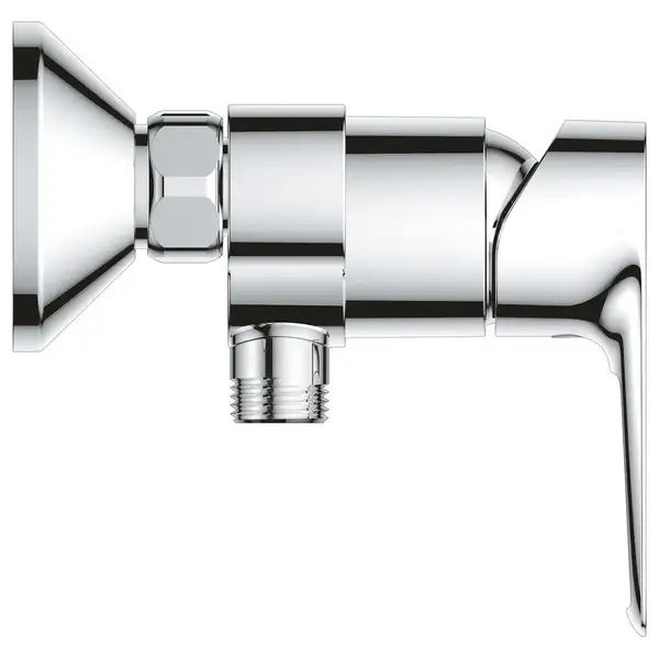 Комплект змішувачів для ванної кімнати Grohe BauLoop New (UA123220S0) Комплект змішувачів для ванної кімнати Grohe BauLoop New (UA123220S0)