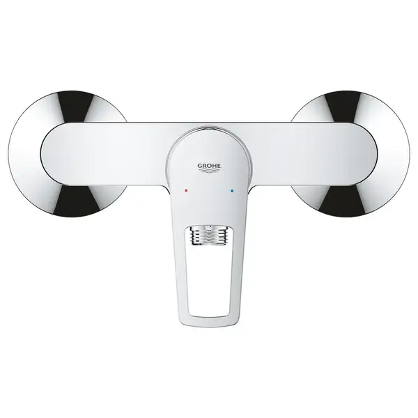 Комплект змішувачів для ванної кімнати Grohe BauLoop New (UA123220S0) Комплект змішувачів для ванної кімнати Grohe BauLoop New (UA123220S0)