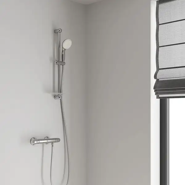 Набор смесителей Grohe Eurosmart Cosmopolitan M-Size UA126112M0 Набор смесителей Grohe Eurosmart Cosmopolitan M-Size UA126112M0
