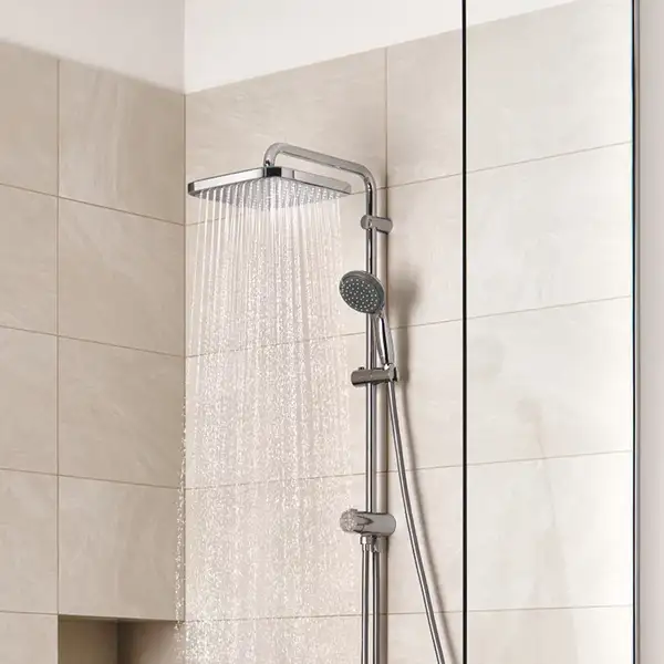 Grohe Start Набір змішувачів 3-в-1, хром (UA202305RM)