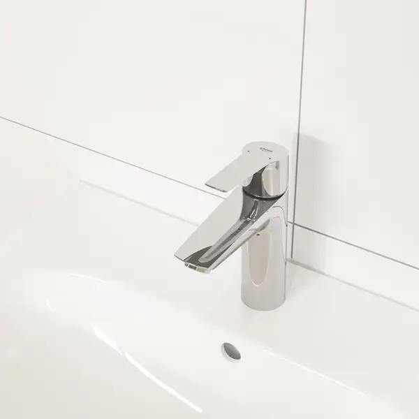 Grohe Start Набір змішувачів 3-в-1, хром (UA202305RM)