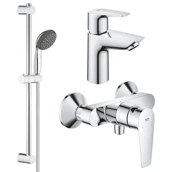 Grohe StartEdge Набор смесителей для душа S-Size, хром (UA202502SE)