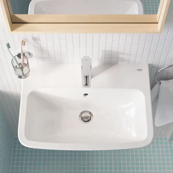 Набір змішувачів 2 в 1 для душової кімнати S-Size Grohe StartEdge UA202503TS Набір змішувачів 2 в 1 для душової кімнати S-Size Grohe StartEdge UA202503TS