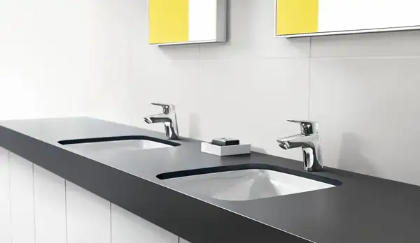 Набор смесителей для душа 3-в-1 Hansgrohe Logis/Crometta Vario EcoSmart (цвет - хром) (71600114) фото 5 Aquada.com.ua Набор смесителей для душа 3-в-1 Hansgrohe Logis/Crometta Vario EcoSmart (цвет - хром) (71600114) фото 5 Aquada.com.ua