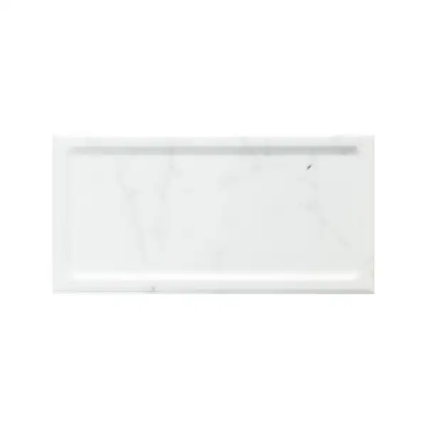 Настенная плитка Almera Ceramica Inmetro Carrara Brillo 10 х 20 см 417749