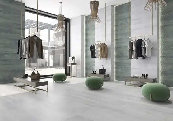 Настенная плитка Almera Ceramica Isola Gris 33 х 100 см 462107