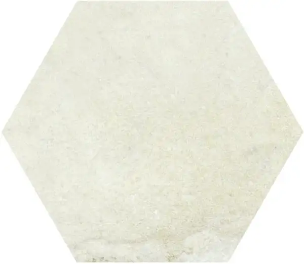 Плитка керамогранітна Recover Ivory Hexagon 250x290 Aparici (25577)