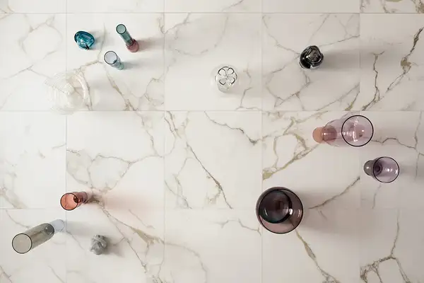 Плитка керамогранітна LGXDLX0 Calacatta Oro Lux-RT POL 600x1200x10 Lea Ceramica Плитка керамогранітна LGXDLX0 Calacatta Oro Lux-RT POL 600x1200x10 Lea Ceramica