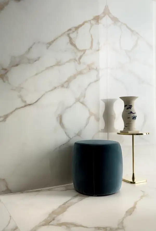 Плитка керамогранітна Delight LS6DLT0A Calacatta Oro Touch POL 1200x2600x6 Lea Ceramica Плитка керамогранітна Delight LS6DLT0A Calacatta Oro Touch POL 1200x2600x6 Lea Ceramica