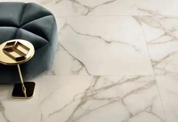 Плитка керамогранітна Delight LS6DLX0A Calacatta Oro Lev POL 1200x2600x6 Lea Ceramica Плитка керамогранітна Delight LS6DLX0A Calacatta Oro Lev POL 1200x2600x6 Lea Ceramica