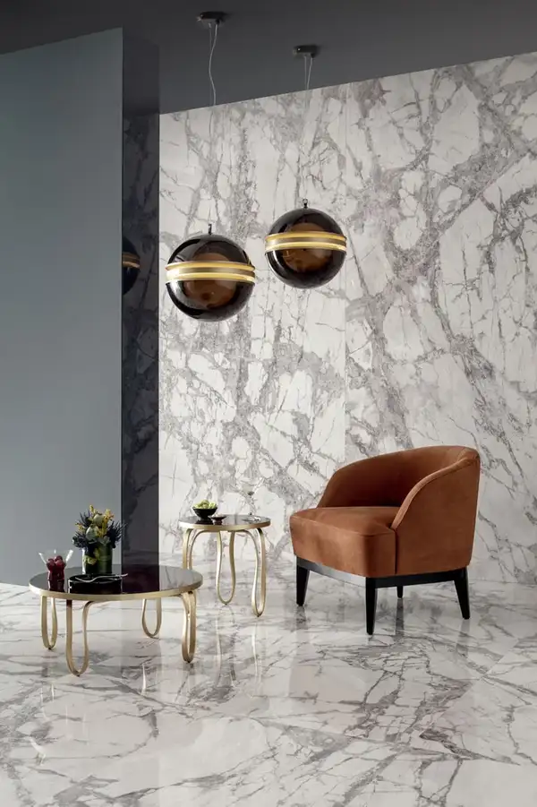 Плитка керамогранітна Delight LS6DLX1 Invisible Light Lev POL 1200x2600x6 Lea Ceramica Плитка керамогранітна Delight LS6DLX1 Invisible Light Lev POL 1200x2600x6 Lea Ceramica