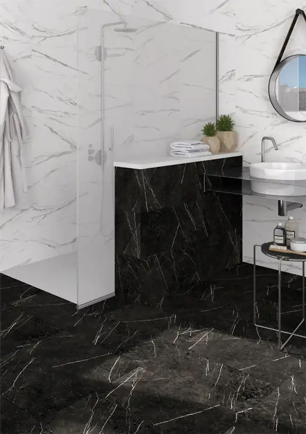 ARCANA CERAMICA Плитка керамогранітна Thalassa Neso-R Negro RECT 293x593x10 Arcana (87A7) ARCANA CERAMICA Плитка керамогранітна Thalassa Neso-R Negro RECT 293x593x10 Arcana (87A7)