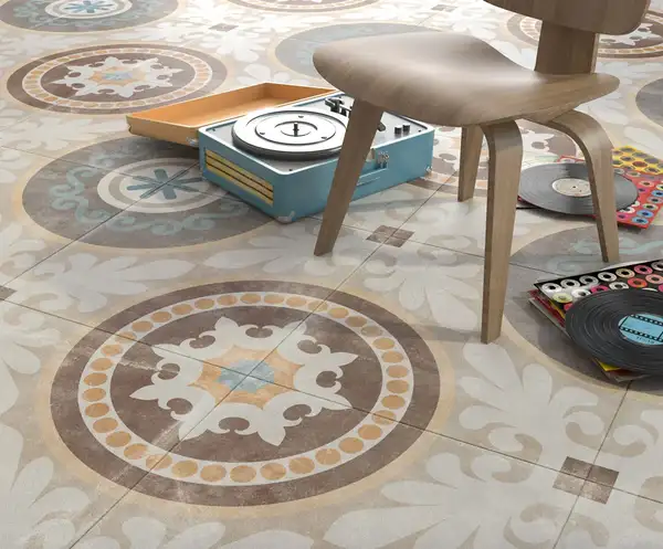 ARCANA CERAMICA Плитка керамогранітна Tempo Celeno 600x600x10 Arcana (8CC7) ARCANA CERAMICA Плитка керамогранітна Tempo Celeno 600x600x10 Arcana (8CC7)