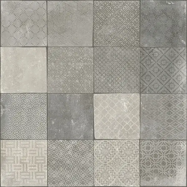 ARCANA CERAMICA Плитка керамогранітна Tempo Bessel Gris 600x600x10 Arcana (8CK8)