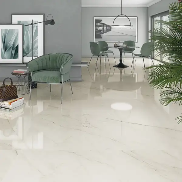 ARCANA CERAMICA Плитка керамогранітна Les Bijoux Nagoya-R Blanco POL 593x1193x11 Arcana (8P25)