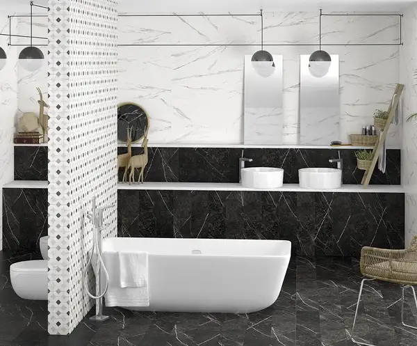 ARCANA CERAMICA Плитка керамогранітна Thalassa-R Blanco RECT 600x1200x11 Arcana (8ZA0) ARCANA CERAMICA Плитка керамогранітна Thalassa-R Blanco RECT 600x1200x11 Arcana (8ZA0)
