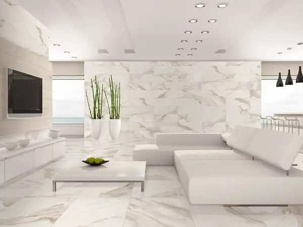 Azteca Calacatta Gold 120 LUX Керамогранітна плитка, біла (Lux 120) Azteca Calacatta Gold 120 LUX Керамогранітна плитка, біла (Lux 120)