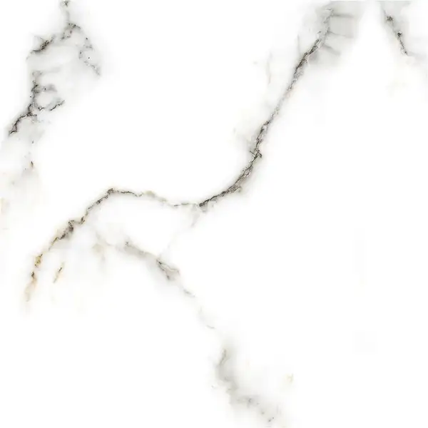 CERAMICA SANTA CLAUS Плитка керамогранітна Carrara POL 600x600x10 Ceramiсa Santa Claus (Carrara 60x60 polished)