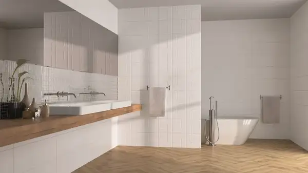 Плитка стінова STRUCTURY 3D Art White 250×750x9 Ceramika Color (5902627432811) Плитка стінова STRUCTURY 3D Art White 250×750x9 Ceramika Color (5902627432811)