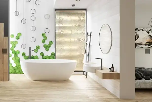 Плитка стінова Axis Grey 25x75 код 2828 Ceramika Color (5902627432828) Плитка стінова Axis Grey 25x75 код 2828 Ceramika Color (5902627432828)