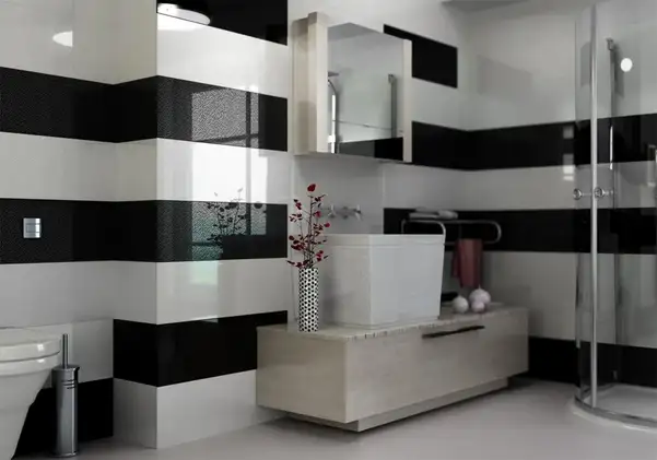 Плитка стінова CCR36-1 Onda Black RECT 250x750x9 Ceramika Color (5903943501205) Плитка стінова CCR36-1 Onda Black RECT 250x750x9 Ceramika Color (5903943501205)