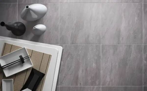 Плитка керамогранітна Kalcyt Cream 400x400 Ceramika Gres (P-N-KLC02-40X040-075-1-3)