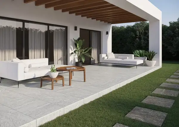 Плитка керамогранітна Arragos Antracyt 2.0 RECT 597x597x20 Cerrad (5900423052424)