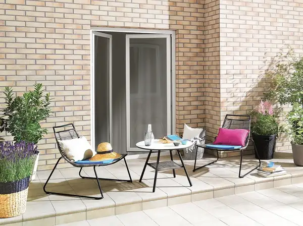 CERRAD Retro Brick Salt Плитка фасадная, серая (5901779371931)