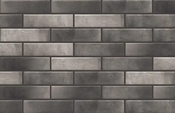CERRAD Retro Brick Pepper Плитка фасадная, серая (5901779371955) CERRAD Retro Brick Pepper Плитка фасадная, серая (5901779371955)