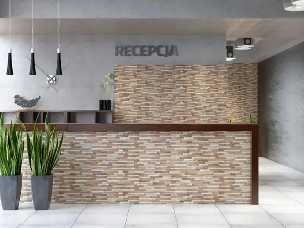Плитка фасадна Kallio Sand 150x450x9 Cerrad (5901779373782)