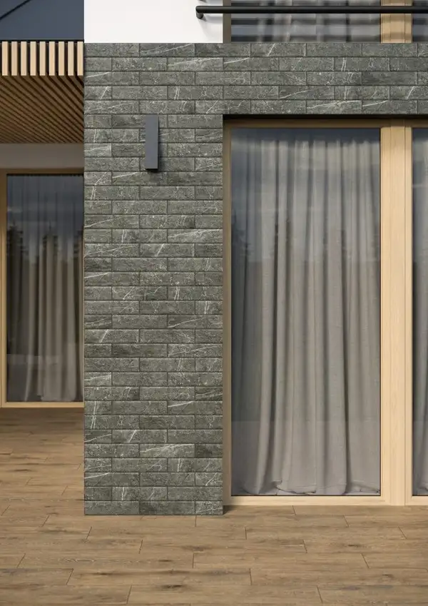CERRAD Cerros Grafit Камень фасадный, графит (5902510809126) CERRAD Cerros Grafit Камень фасадный, графит (5902510809126)