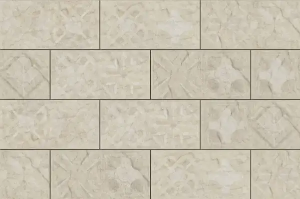 Камінь фасадний Torstone Bianco Decor 14,8x30x0,9 код 9249 Cerrad (5902510809249) Камінь фасадний Torstone Bianco Decor 14,8x30x0,9 код 9249 Cerrad (5902510809249)