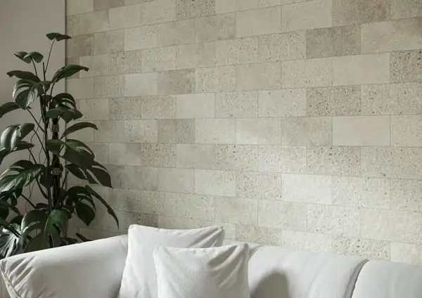 Cerrad Saltstone Фасадный камень Bianco (5902510809348) Cerrad Saltstone Фасадный камень Bianco (5902510809348)