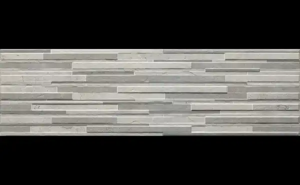 Камінь фасадний Zebrina Marengo 17,5x60x0,9 код 6637 Cerrad (5903263446637)