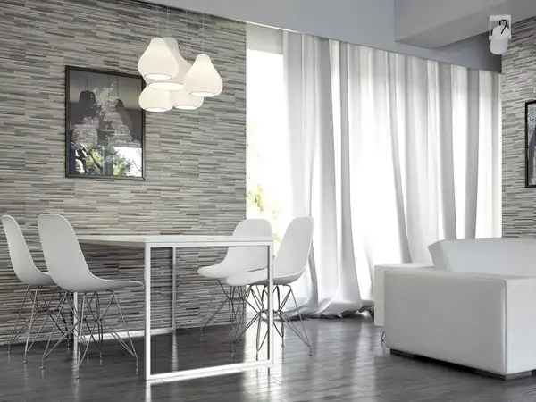 Камінь фасадний Zebrina Marengo 17,5x60x0,9 код 6637 Cerrad (5903263446637)
