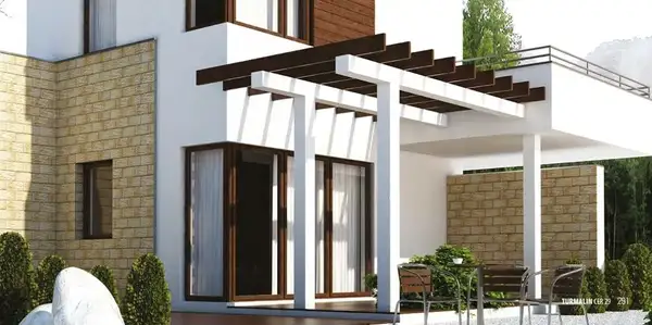 Камінь фасадний Cer 29 Turmalin 14,8x30x0,9 код 7429 Cerrad (5903263447429) Камінь фасадний Cer 29 Turmalin 14,8x30x0,9 код 7429 Cerrad (5903263447429)