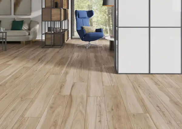 Плитка керамогранітна Acero Sabbia RECT 197x1597x8 Cerrad (5903313302449)