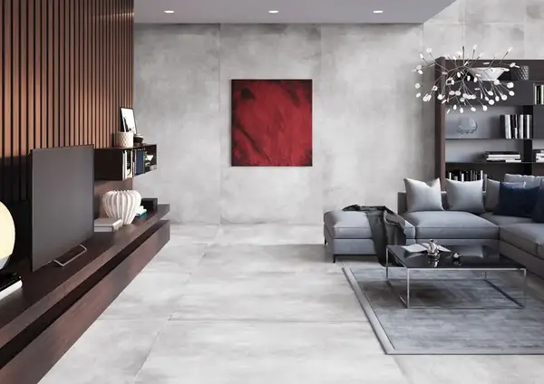 CERRAD Concrete Gris Плитка керамогранітна, сіра (5903313303729) CERRAD Concrete Gris Плитка керамогранітна, сіра (5903313303729)