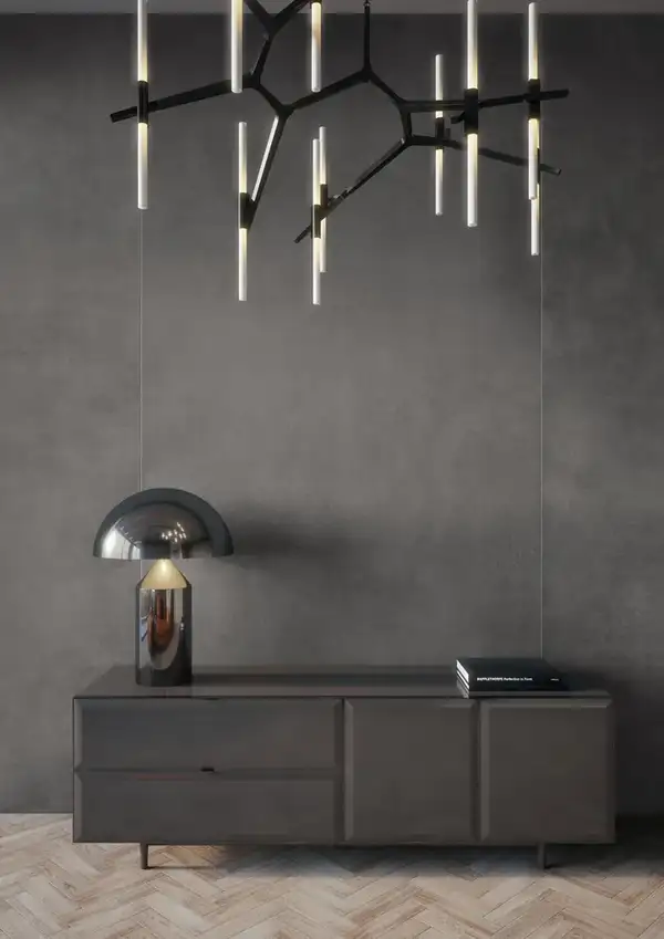 CERRAD Concrete Anthracite Плитка, антрацит (5903313303767)