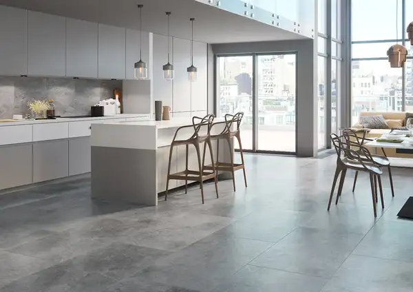 CERRAD Tacoma Silver Плитка керамогранітна, срібна (5903313303965) CERRAD Tacoma Silver Плитка керамогранітна, срібна (5903313303965)