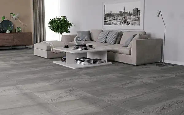 Плитка керамогранітна GPTU 604 Graphite 593x593x8 Cersanit (TGGR1008937829) Плитка керамогранітна GPTU 604 Graphite 593x593x8 Cersanit (TGGR1008937829)
