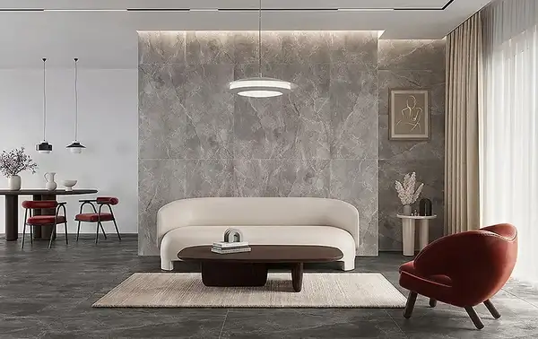Плитка керамогранітна Marengo Graphite RECT 598x1198x9,3 Cersanit (TGGR1013089008) Плитка керамогранітна Marengo Graphite RECT 598x1198x9,3 Cersanit (TGGR1013089008)