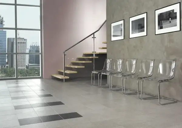 Cersanit Milton Graphite Плитка керамогранітна, графіт (TGGZ1040026180)