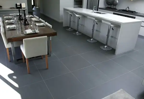 Cersanit Tanos Graphite Плитка підлогова, графіт (TGGZ1043227830) Cersanit Tanos Graphite Плитка підлогова, графіт (TGGZ1043227830)