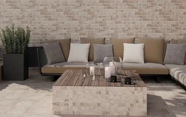 Cersanit Lukas Beige Керамограніт, беж(TGGZ1044626180)