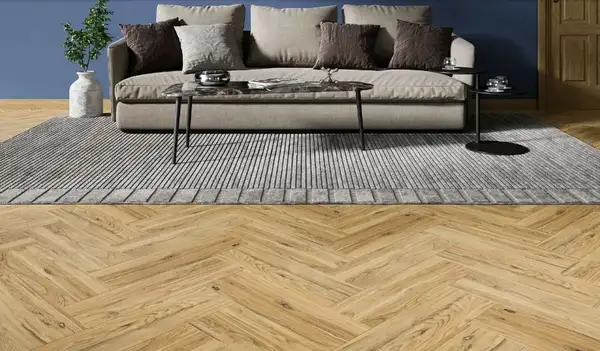 Cersanit Aspenwood Brown Керамогранітна плитка, коричнева (TGGZ1055404952)