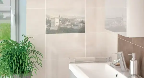Cersanit Плитка стінова Samanta Cream 25x40 код 9113 Церсаніт (TWZZ1040932966) Cersanit Плитка стінова Samanta Cream 25x40 код 9113 Церсаніт (TWZZ1040932966)