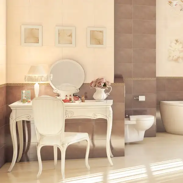 Cersanit Diana Beige Плитка настенная, бежевая (TWZZ1047042966) Cersanit Diana Beige Плитка настенная, бежевая (TWZZ1047042966)