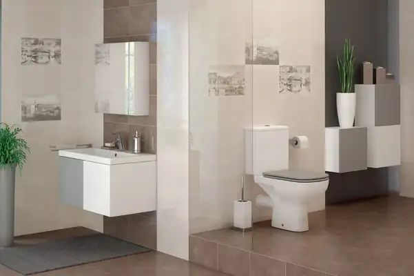 Cersanit Плитка стінова Samanta Brown 25x40 код 9090 Церсаніт (TWZZ1047172966) Cersanit Плитка стінова Samanta Brown 25x40 код 9090 Церсаніт (TWZZ1047172966)